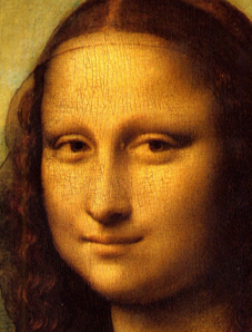 Mona Lisa, Gemälde