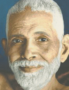 Ramana Maharshi, Foto